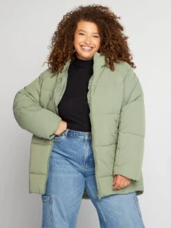 Piumino Media Lunghezza