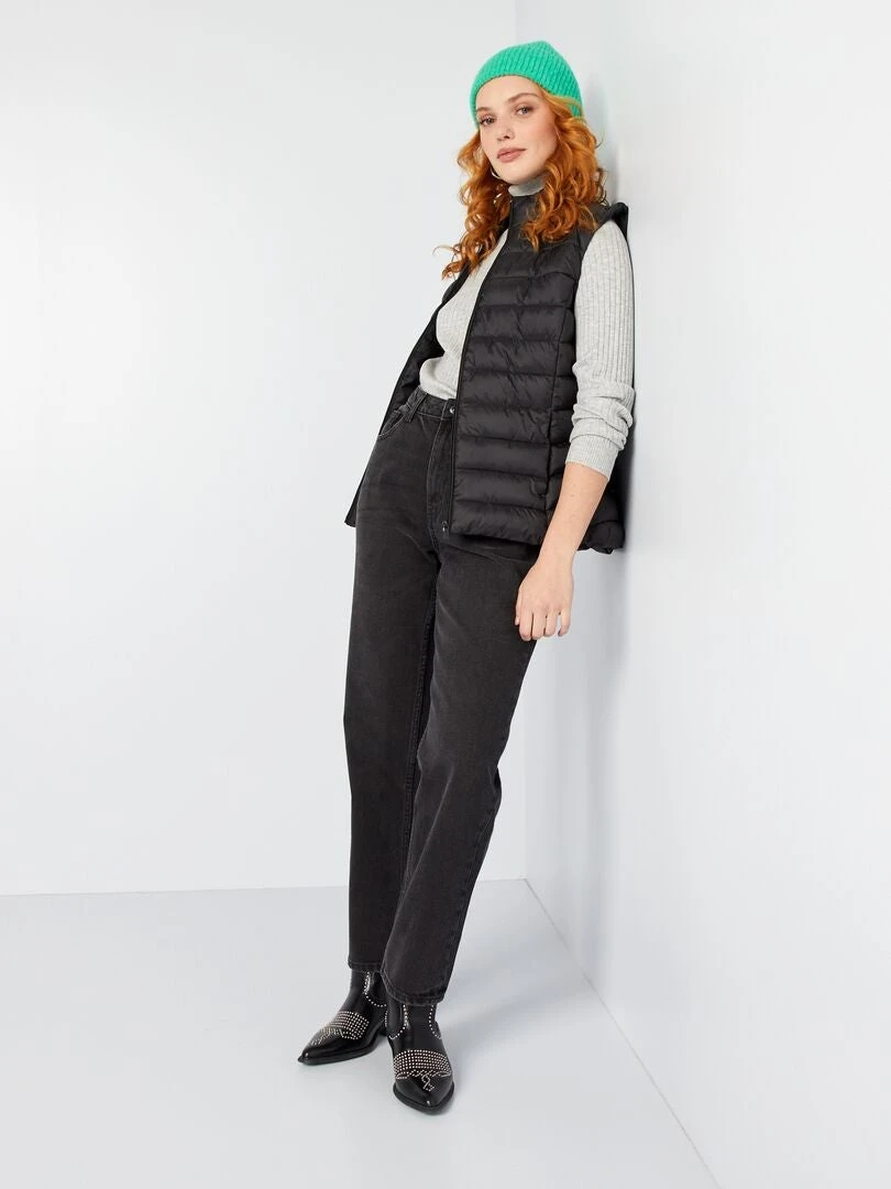 Piumino Senza Maniche 1 Piumino Senza Maniche