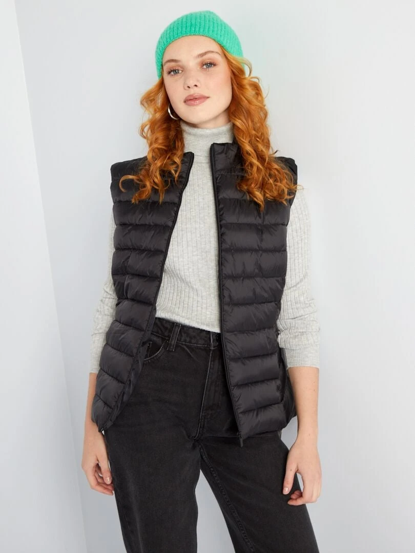 Piumino Senza Maniche 2 Piumino Senza Maniche - immagine 2