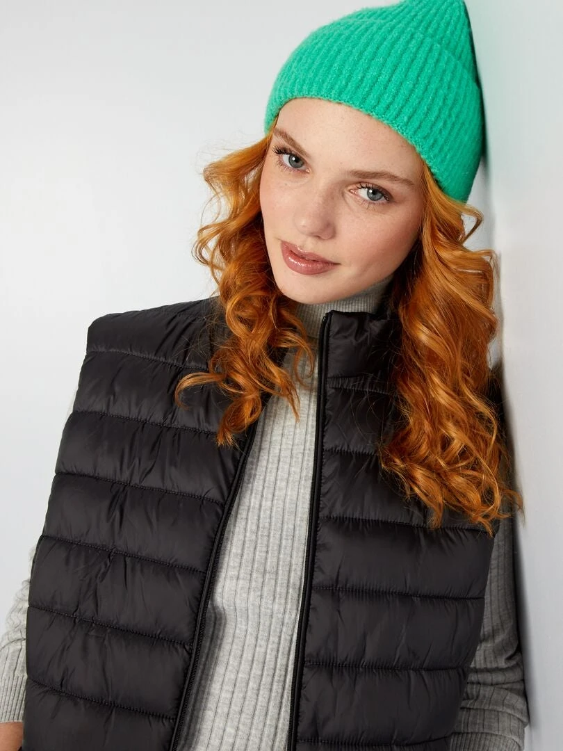 Piumino Senza Maniche 3 Piumino Senza Maniche - immagine 3