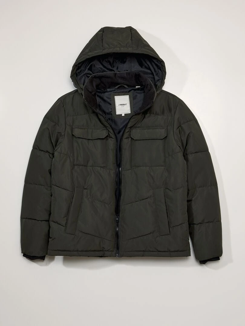 Piumino Trapuntato Corto 'Produkt' 4 Piumino Trapuntato Corto 'Produkt' - immagine 4