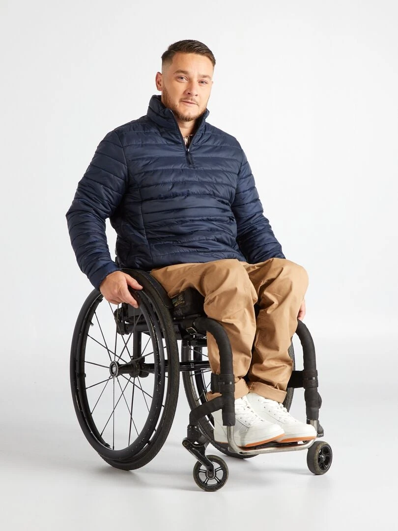 Piumino Trapuntato - Facile Da Infilare 1 Piumino Trapuntato - Facile Da Infilare