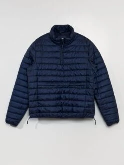 Piumino Trapuntato - Facile Da Infilare 11 Piumino Trapuntato - Facile Da Infilare -Kiabi piumino trapuntato facile da infilare blu akx58 1 frb6