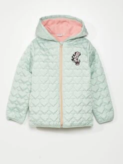 Piumino Trapuntato 'Minnie' Di 'Disney'