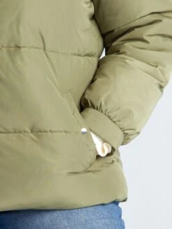 Piumino -Kiabi piumino verde ake68 2 frb6