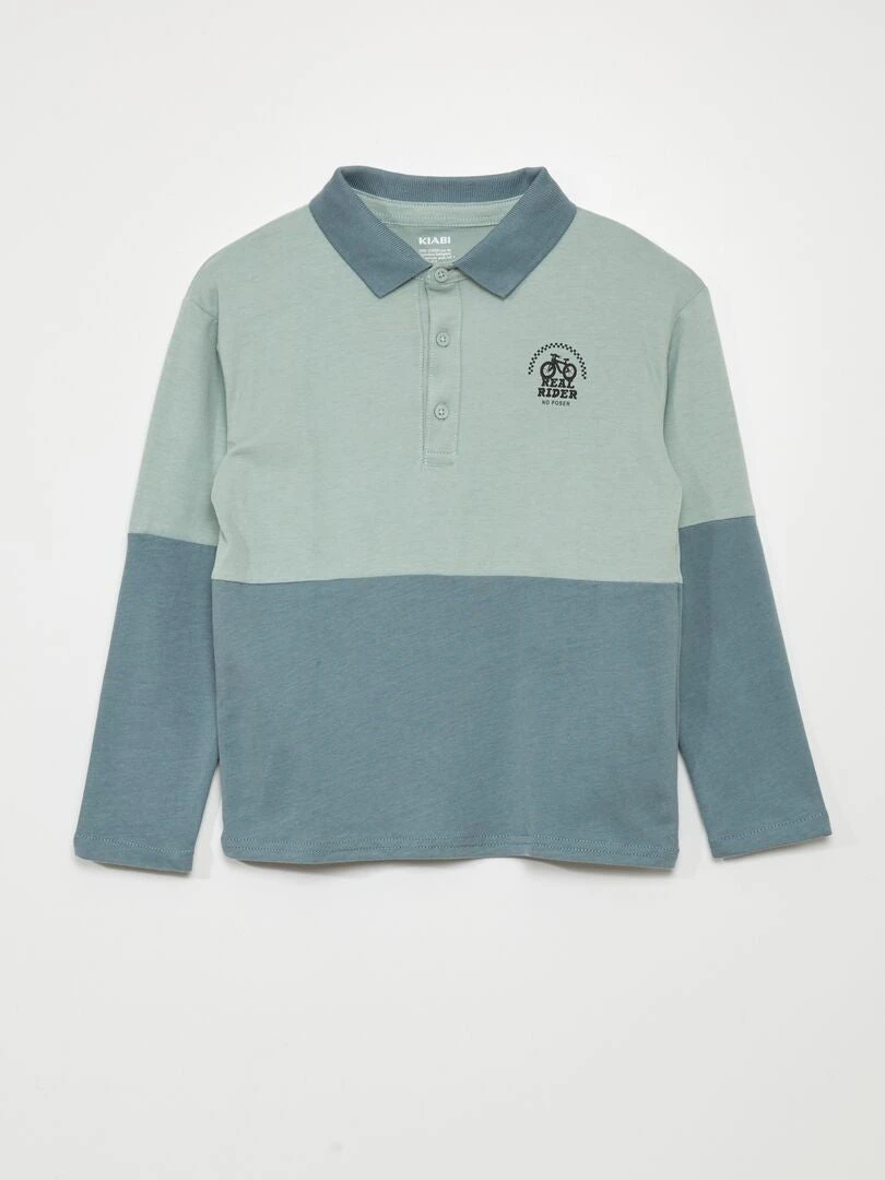 Polo A Maniche Lunghe 1 Polo A Maniche Lunghe