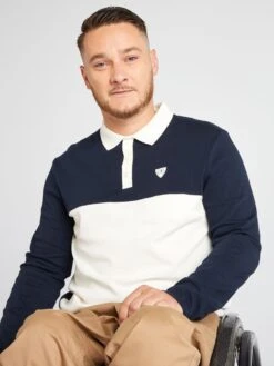 Polo Con Apertura Facilitante - Facile Da Infilare