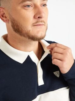 Polo Con Apertura Facilitante - Facile Da Infilare -Kiabi polo con apertura facilitante facile da infilare blu akv73 1 frb3