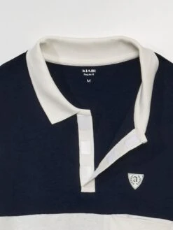 Polo Con Apertura Facilitante - Facile Da Infilare -Kiabi polo con apertura facilitante facile da infilare blu akv73 1 frb6