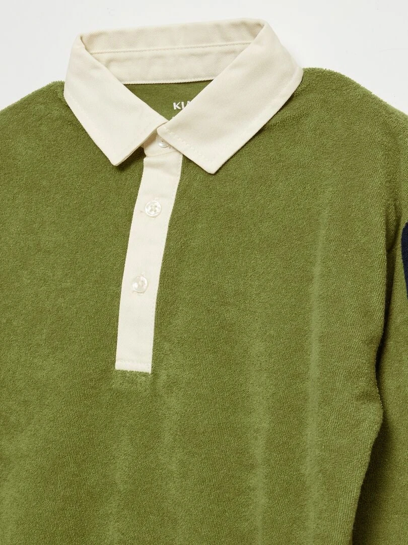 Polo Stile Rugby 2 Polo Stile Rugby - immagine 2