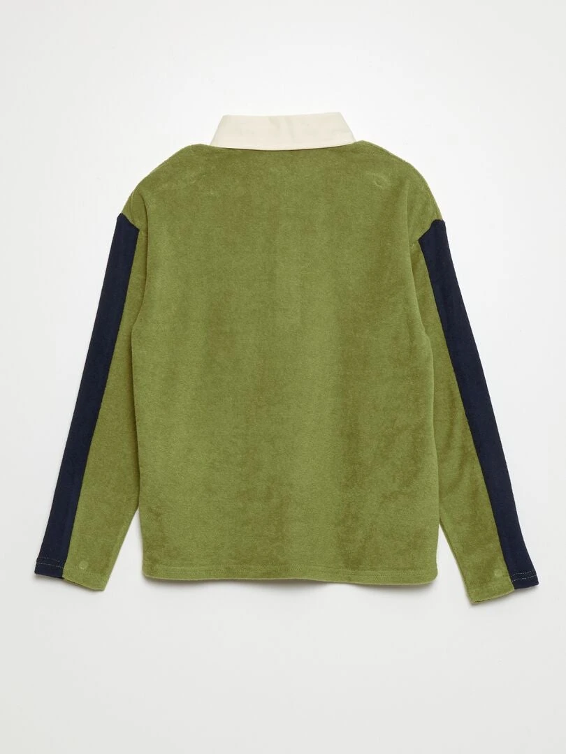 Polo Stile Rugby 3 Polo Stile Rugby - immagine 3