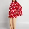 Poncho In Pile -