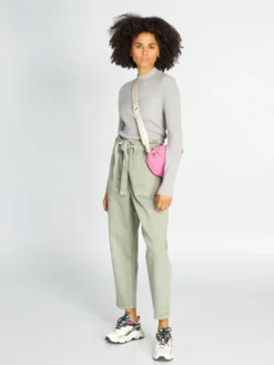 Pullover A Coste -Kiabi pullover a coste lgrigio aej21 4 frb4