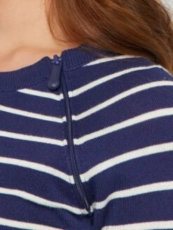 Pullover A Maglia Fine - Facile Da Infilare -Kiabi pullover a maglia fine facile da infilare blu aca79 1 frb7