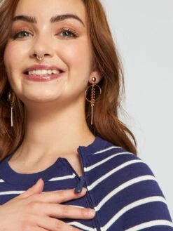 Pullover A Maglia Fine - Facile Da Infilare -Kiabi pullover a maglia fine facile da infilare blu aca79 1 frb8