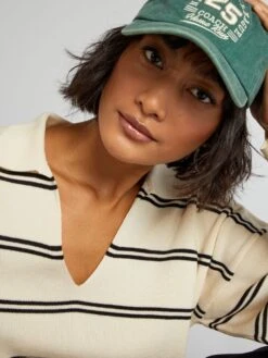 Pullover Con Collo A Polo -Kiabi pullover con collo a polo beige bnt49 1 frb6