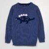 Pullover Dinosauro
