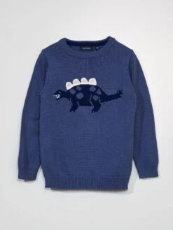 Pullover Dinosauro