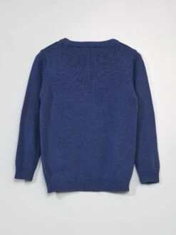 Pullover Dinosauro -Kiabi pullover dinosauro blu atq09 1 frb3