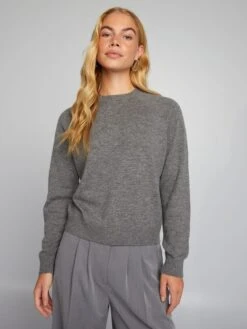 Pullover In Lana -Kiabi pullover in lana grigio atu57 1 frb4