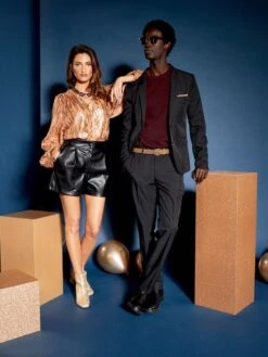 Pullover In Maglia A Nido D'ape -Kiabi pullover in maglia a nido dape rosso aiu87 5 frb3