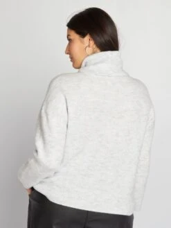 Pullover In Maglia Con Ciondoli 8 Pullover In Maglia Con Ciondoli -Kiabi pullover in maglia con ciondoli grigio bff12 1 frb4