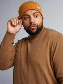 Pullover In Maglia Jersey Leggera - -Kiabi pullover in maglia jersey leggera marrone yz558 16 frb3