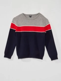 Pullover In Maglia Jersey