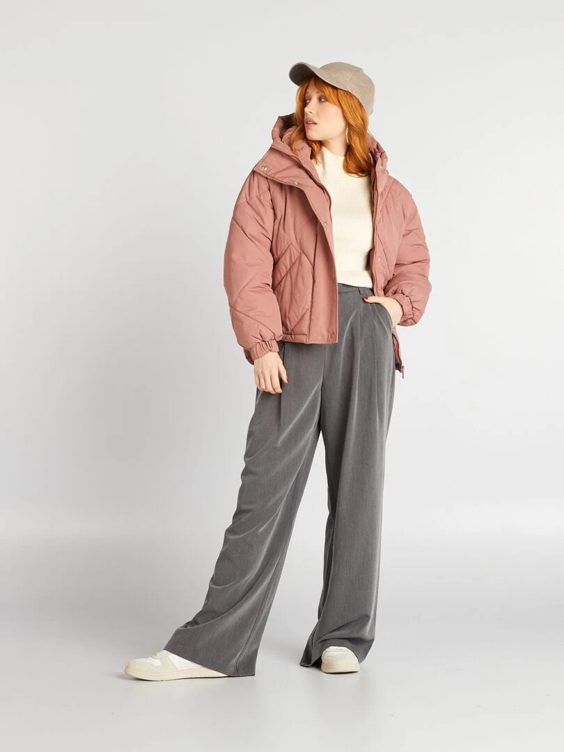 Pullover In Maglina Fine A Collo Alto 2 Pullover In Maglina Fine A Collo Alto - immagine 2