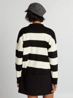 Pullover Lavorato A Maglia -Kiabi pullover lavorato a maglia nero bnt48 1 frb5