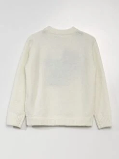 Pullover 'Stitch' -Kiabi pullover stitch beige atm57 1 frb3