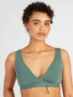 Reggiseno A Triangolo - Facile Da Infilare