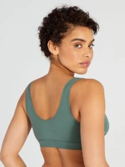 Reggiseno A Triangolo - Facile Da Infilare -Kiabi reggiseno a triangolo facile da infilare verde alh38 1 frb3