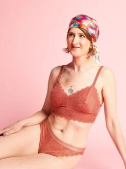 Reggiseno A Triangolo Postoperatorio