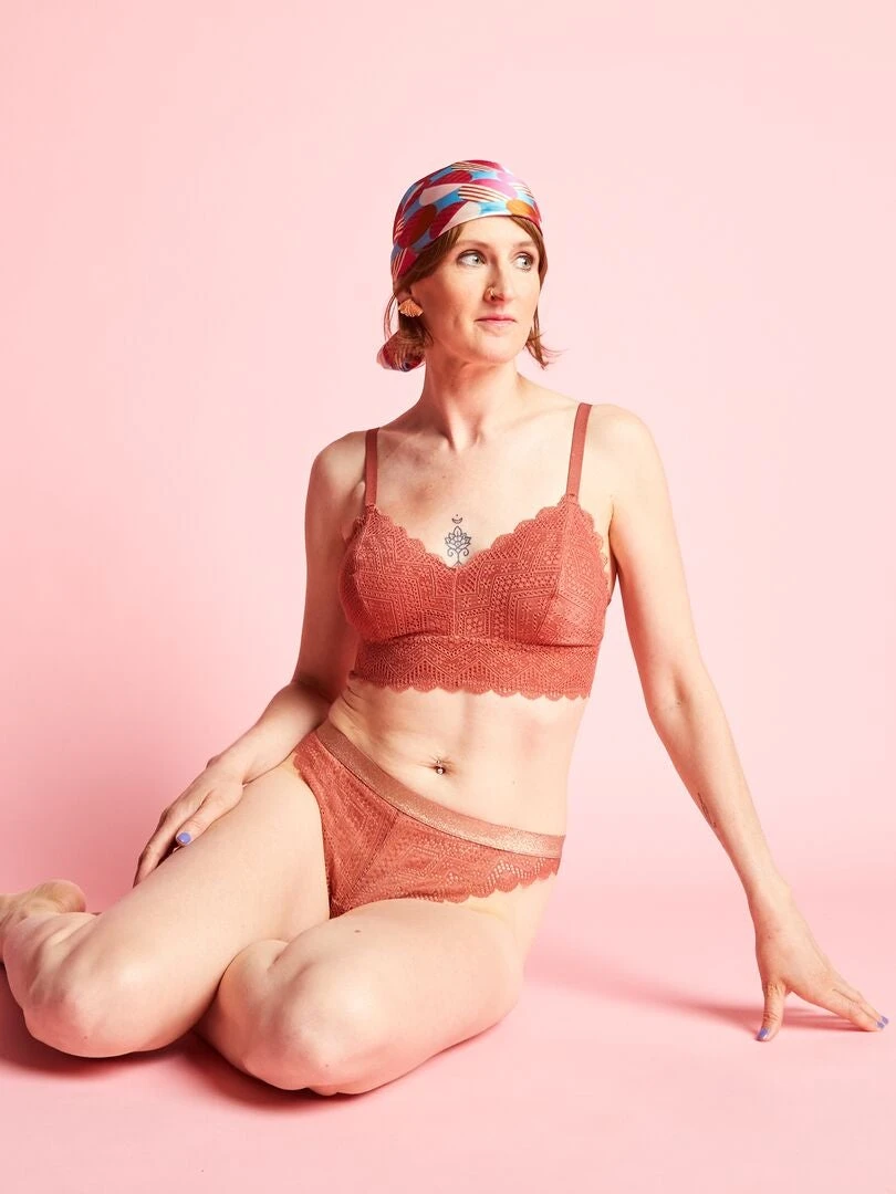 Reggiseno A Triangolo Postoperatorio 4 Reggiseno A Triangolo Postoperatorio - immagine 4