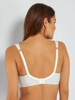 Reggiseno Allattamento 'Sans Complexe' -Kiabi reggiseno allattamento sans complexe grigio xa562 3 frb3