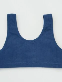 Reggiseno Brassière In Maglia A Coste 'Petit Beguin'