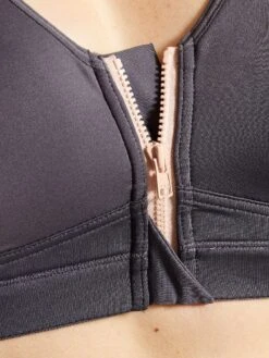 Reggiseno Brassière Postoperatorio -Kiabi reggiseno brassiere postoperatorio grigio antracite xq122 1 frb3