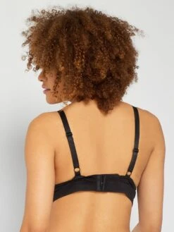 Reggiseno Brassière 'Sans Complexe' -Kiabi reggiseno brassiere sans complexe nero yn731 2 frb3