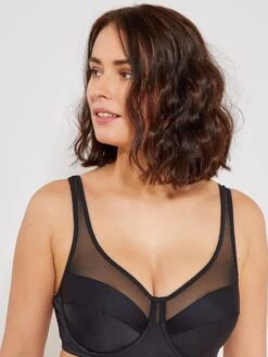 Reggiseno 'DIM Generous' -Kiabi reggiseno dim generous nero ev095 3 frb4