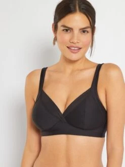 Reggiseno Feel Good Support 'Playtex' -Kiabi reggiseno feel good support playtex nero wn143 3 frb3