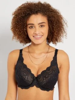 Reggiseno Full Cup Flower Elegance 'Playtex'