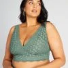 Reggiseno In Pizzo Senza Ferretto