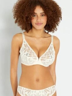 Reggiseno Miss 'Sans Complexe' -Kiabi reggiseno miss sans complexe beige acr41 1 frb4