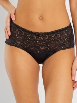 Reggiseno Pizzo Maxi Cuore Incrociato Femminile 'Playtex'