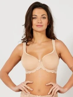 Reggiseno Preformato Flower Elegance Della 'Playtex'
