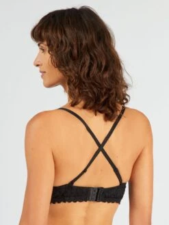 Reggiseno Push-up Dettagli Gioielli -Kiabi reggiseno push up dettagli gioielli nero atf09 1 frb5