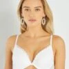 Reggiseno Push-up Pizzo