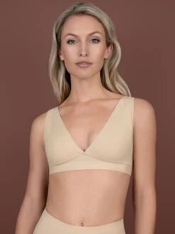 Reggiseno Scollo Profondo