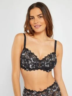 Reggiseno Senza Ferretto Arum 'Sans Complexe' -Kiabi reggiseno senza ferretto arum sans complexe nero att99 1 frb3